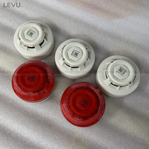 Đầu báo khói quang điện 24V MPF-65S Taiwan - Ảnh 9