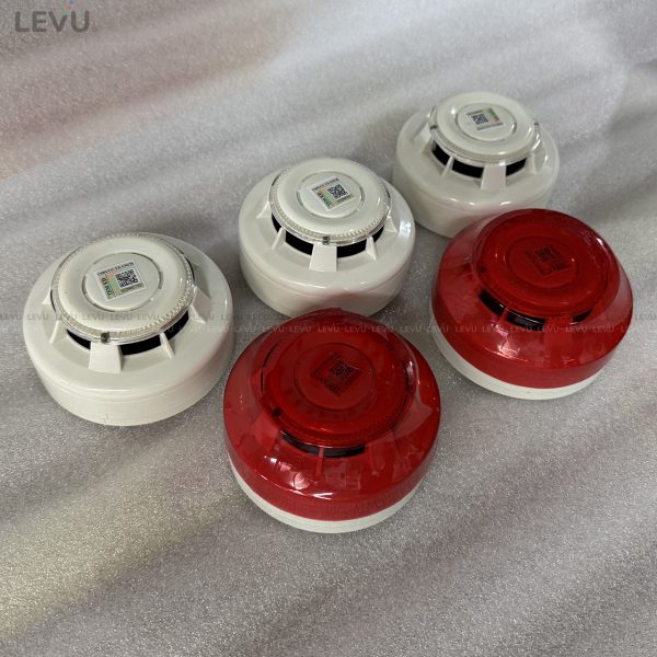 Đầu báo khói quang điện 24V MPF-65S Taiwan - Ảnh 8