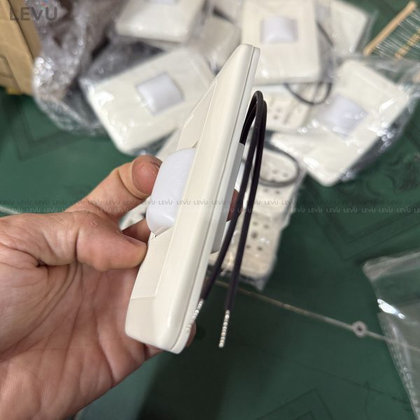 Đèn báo phòng PCCC MPF-200L Taiwan - Ảnh 8