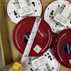 Nút nhấn báo cháy khẩn cấp tròn MPF-2W lắp chìm - Ảnh 2