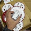 nut nhan bao chay khan cap tron mpf 2w chinh hang tai levu viet nam 4 Nút nhấn báo cháy khẩn cấp tròn MPF-2W lắp chìm - Ảnh 7