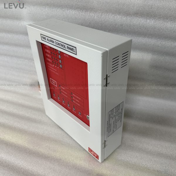 Tủ trung tâm báo cháy 4 kênh MPF-P4-4L điều khiển 4 Zone - Ảnh 9
