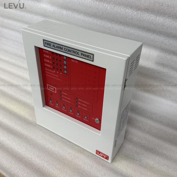 Tủ trung tâm báo cháy 4 kênh MPF-P4-4L điều khiển 4 Zone - Ảnh 7