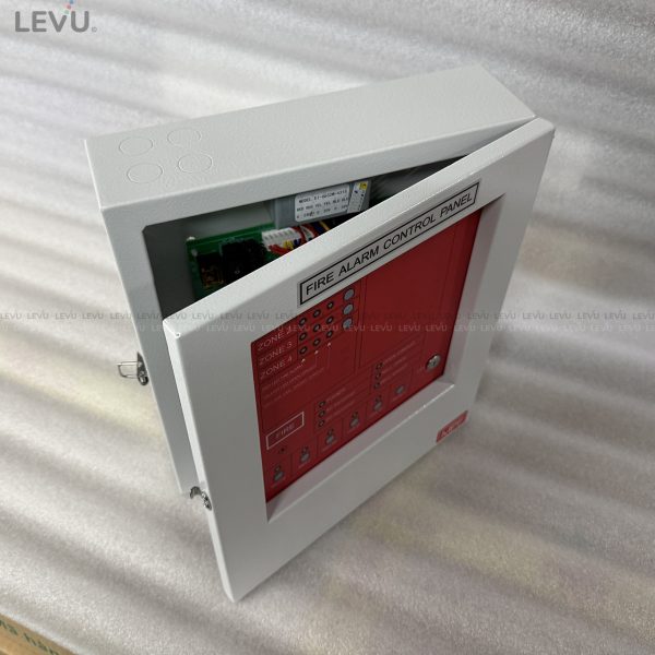 Tủ trung tâm báo cháy 4 kênh MPF-P4-4L điều khiển 4 Zone - Ảnh 6