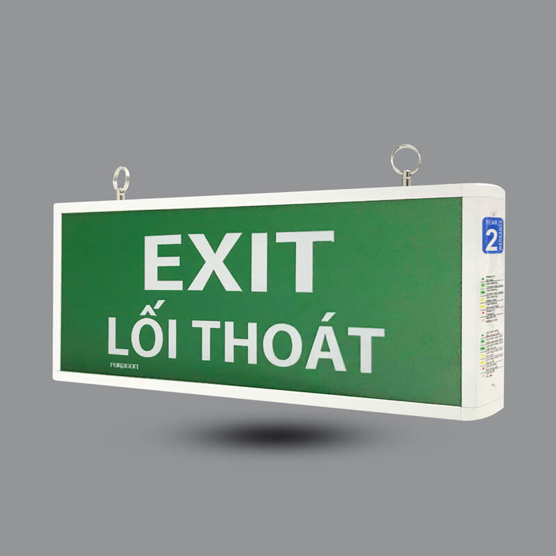Den exit doi mat hai mat