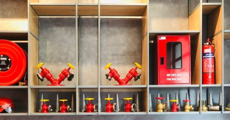 Bình chữa cháy gia đình nhà ở nên chọn loại bình nào?