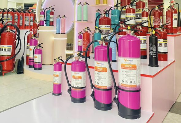 binh chua chay pin lithium