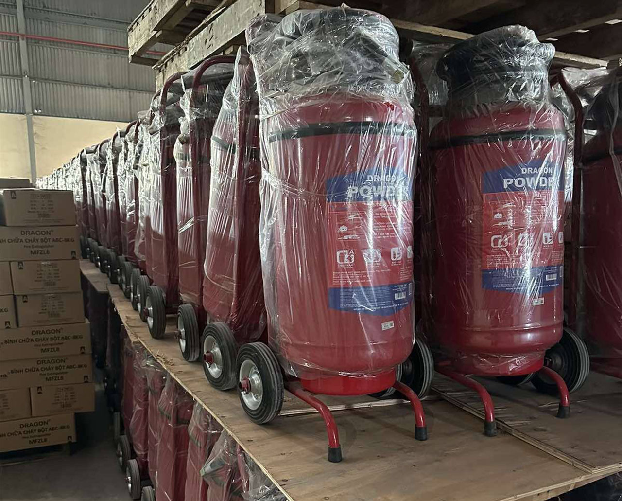Địa chỉ công ty thiết bị pccc gần đây ở Thủ Đức TpHCM