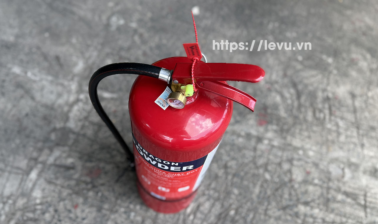 Các tên gọi mới của bình chữa cháy bột 8kg