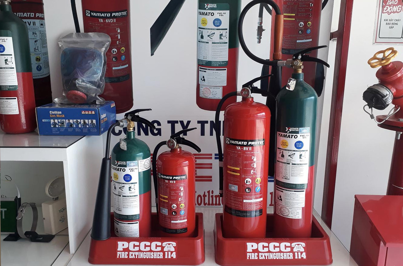 Đôi nét về thương hiệu Yamato Protec Việt Nam