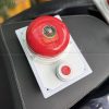 chuong bao chay co nut nhan lap san dien 220v 2