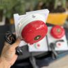 chuong bao chay co nut nhan lap san dien 220v 6