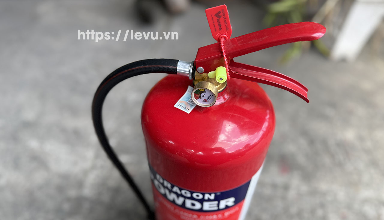 Mua bình chữa cháy MFZL8 ở đâu chất lượng uy tín
