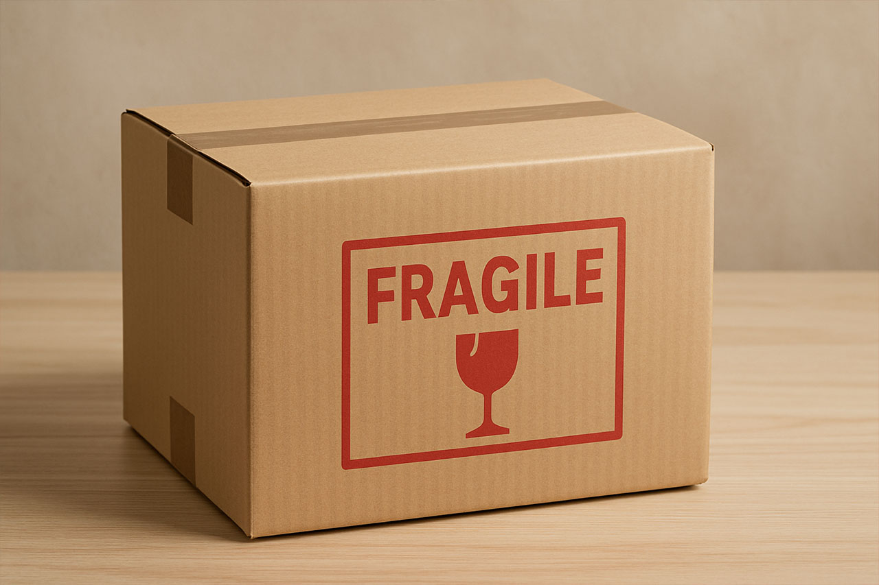 Fragile là gì? Ý nghĩa và ứng dụng trong vận chuyển hàng hóa