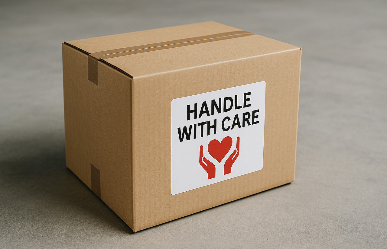 handle with care la gi 1 Handle with care là gì? Ý nghĩa và ứng dụng trong thực tế