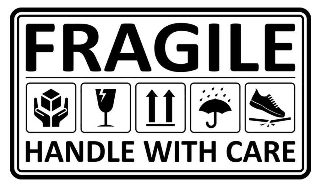 Handle with care có giá trị pháp lý không?