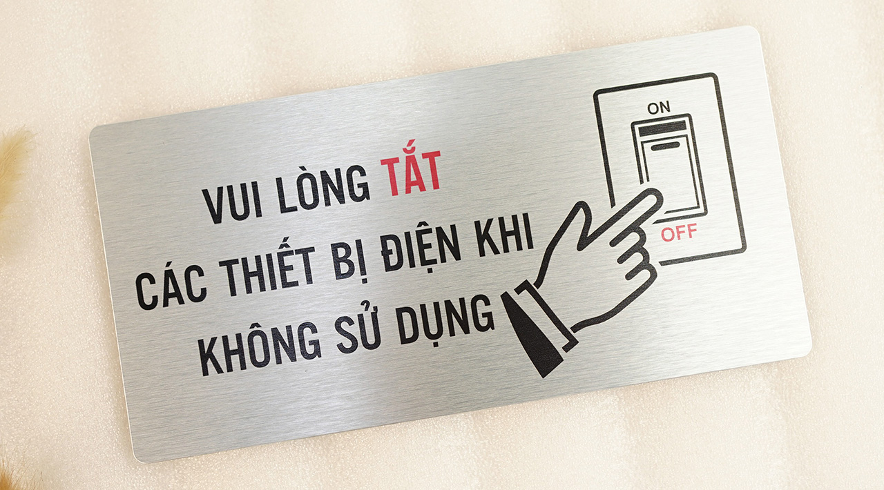 Tải file vector vui lòng tắt điện khi không sử dụng