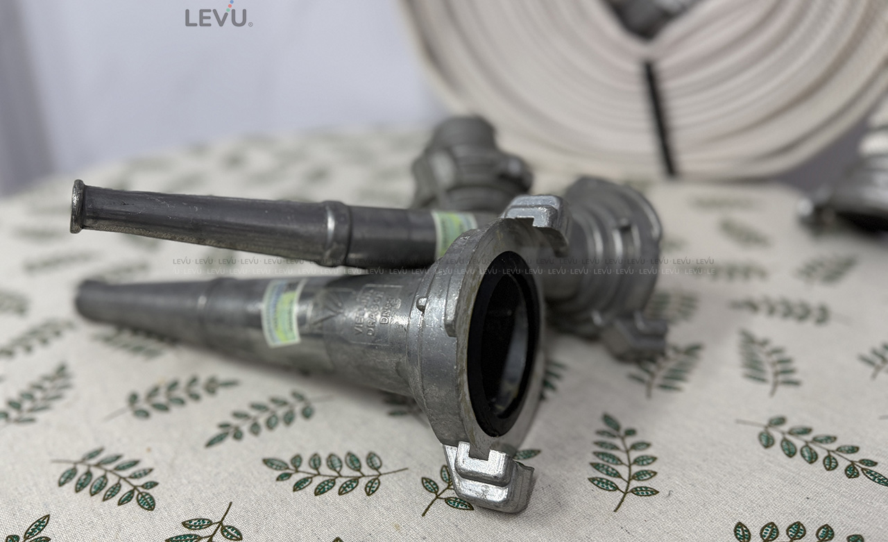 Lăng chữa cháy A và B là gì?