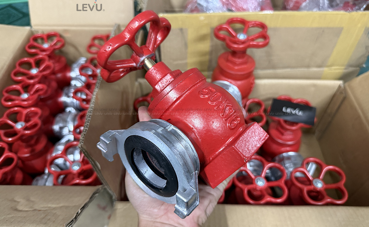 Van chữa cháy là gì?