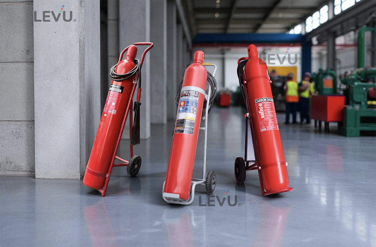 Bảng so sánh 3 mẫu bình chữa cháy lớn phổ biến
