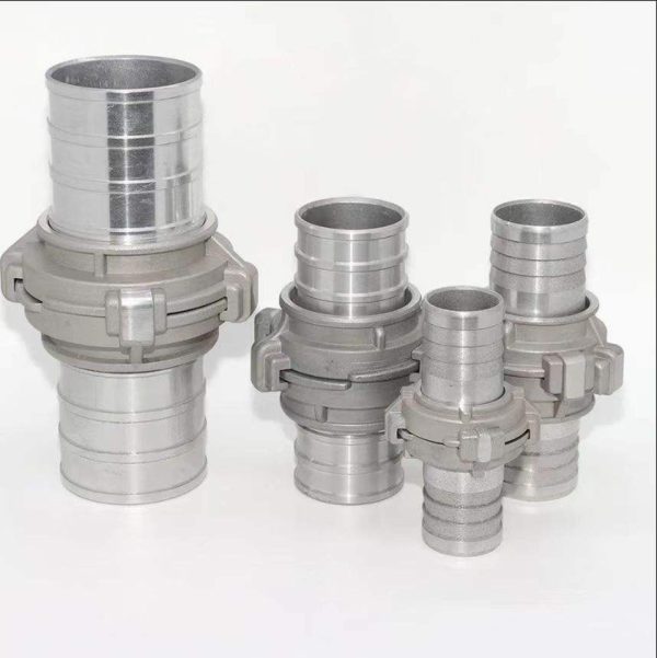 Khớp nối vòi chữa cháy D50 D65 bằng gang - Ảnh 2