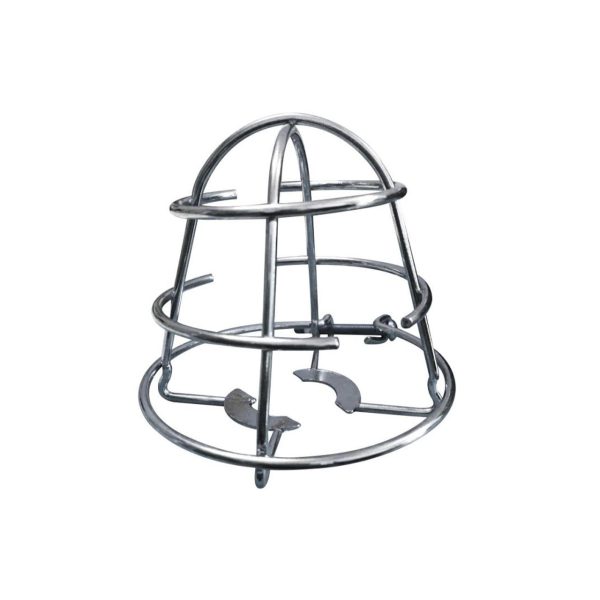 Chụp lưới bảo vệ đầu phun sprinkler inox