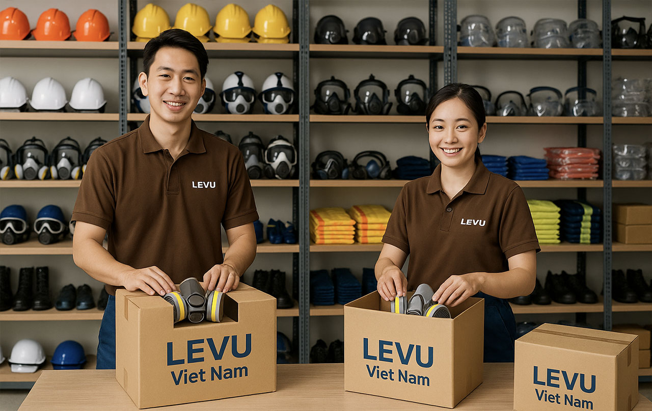 Công ty bán mặt nạ chống khói độc chất lượng ở TpHCM