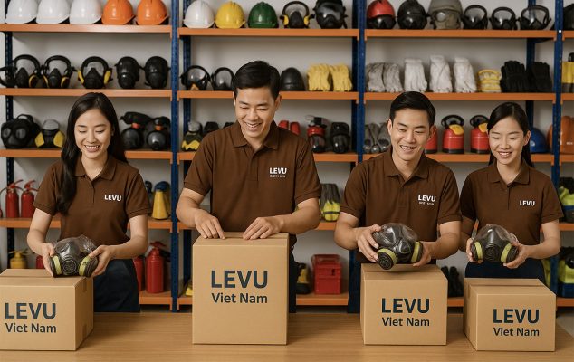 Công ty bán mặt nạ chống khói độc chất lượng ở TpHCM