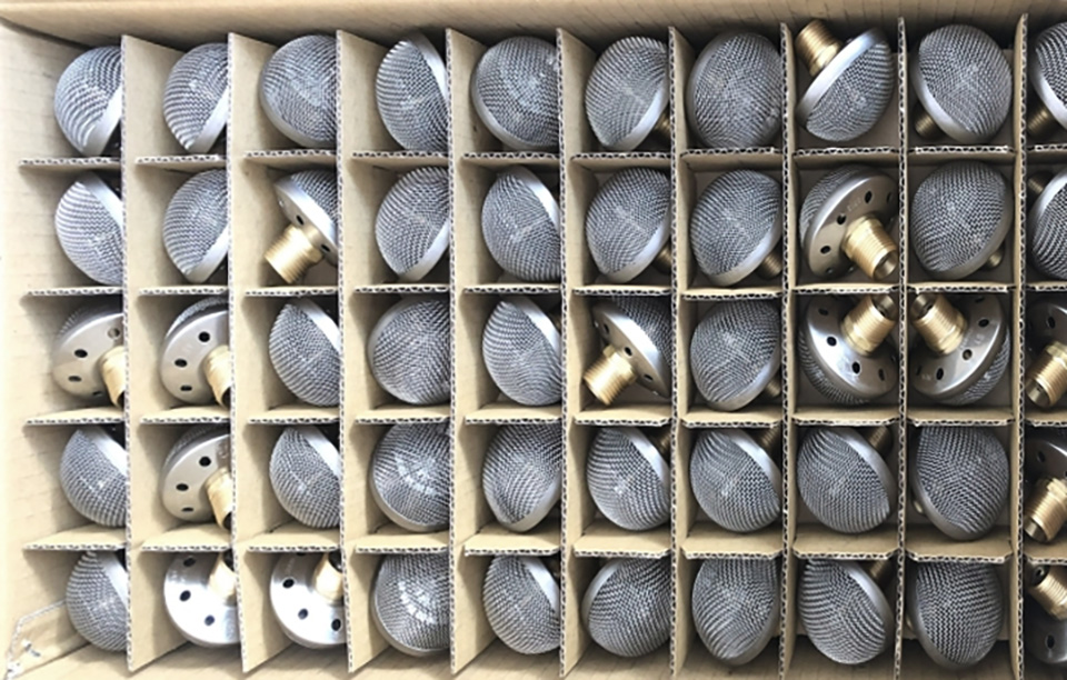 Đầu phun bọt foam chữa cháy SY-FHD0903