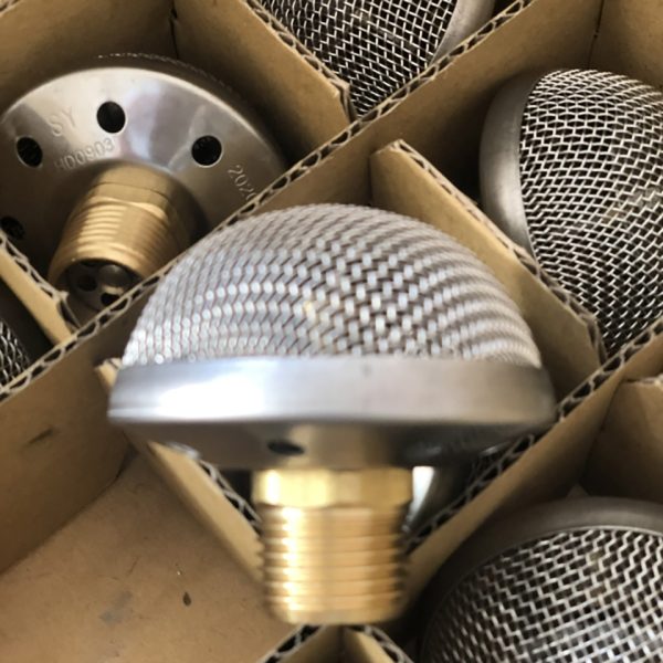 Đầu phun bọt foam chữa cháy SY-FHD0903