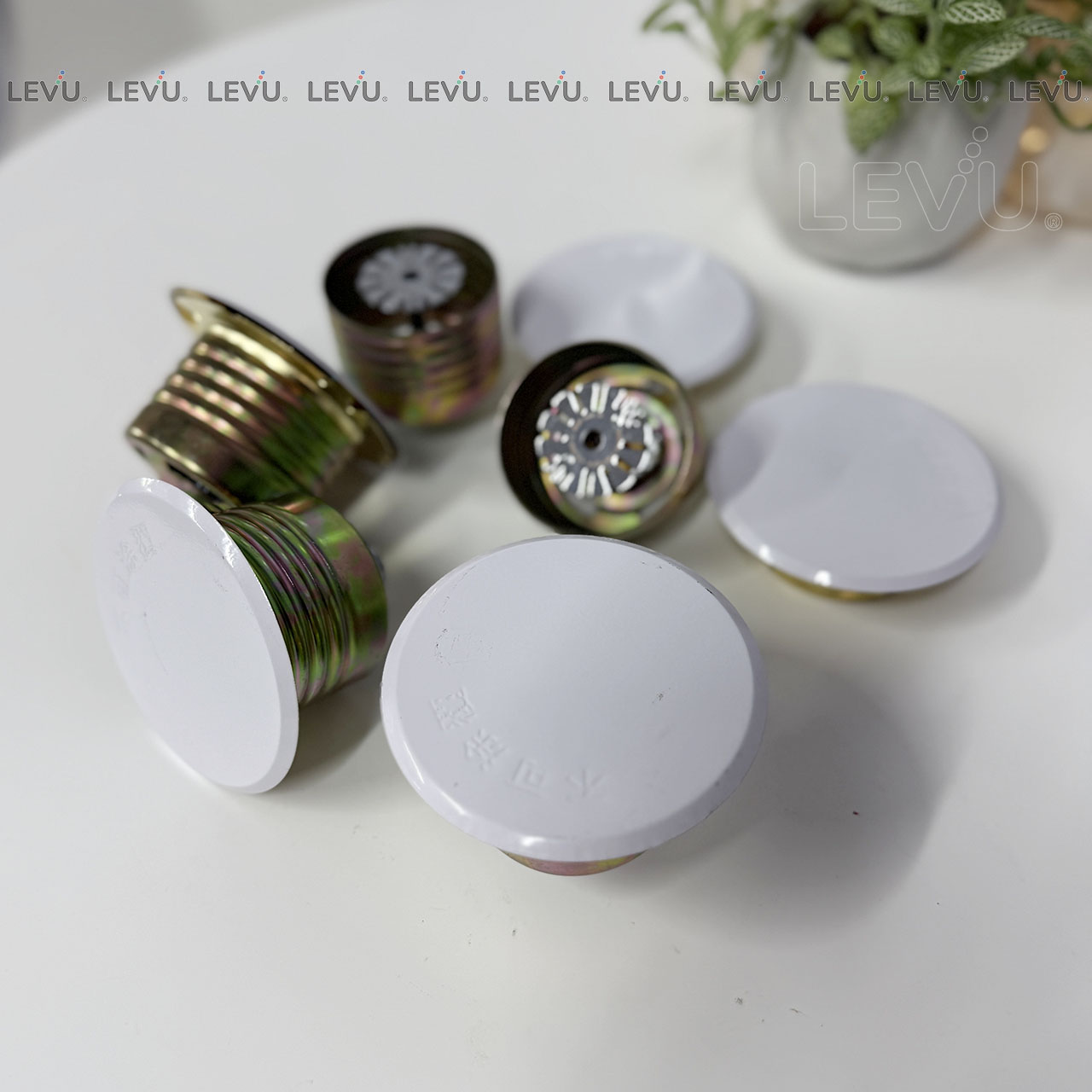 dau phun chua chay sprinkler am tran 1 1 Đầu phun chữa cháy sprinkler âm trần - Ảnh 3