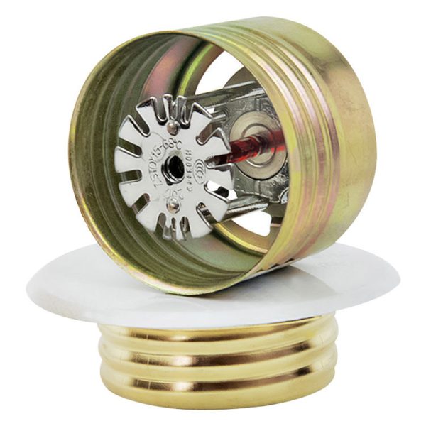 Đầu phun chữa cháy sprinkler âm trần - Ảnh 3