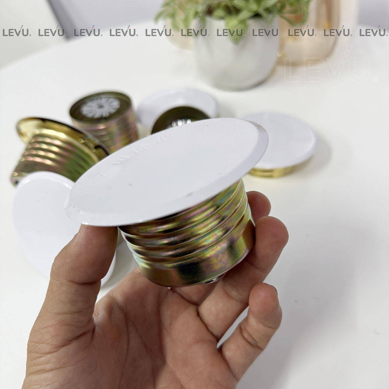 dau phun chua chay sprinkler am tran 5 1 Đầu phun chữa cháy sprinkler âm trần - Ảnh 11