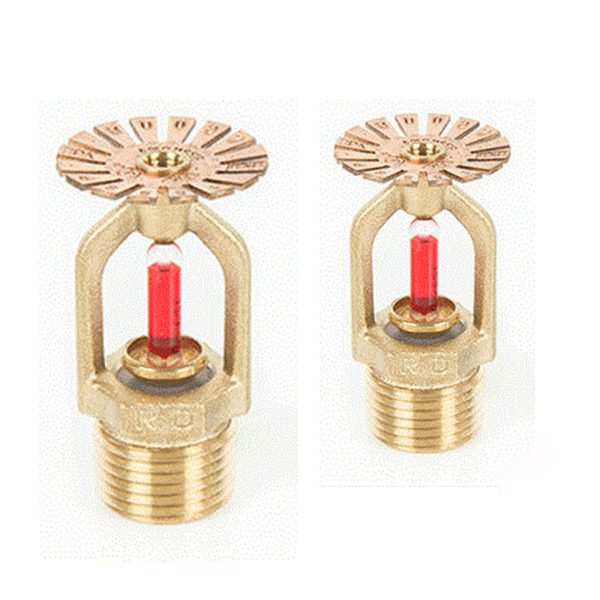 Đầu phun chữa cháy sprinkler bằng đồng - Ảnh 3