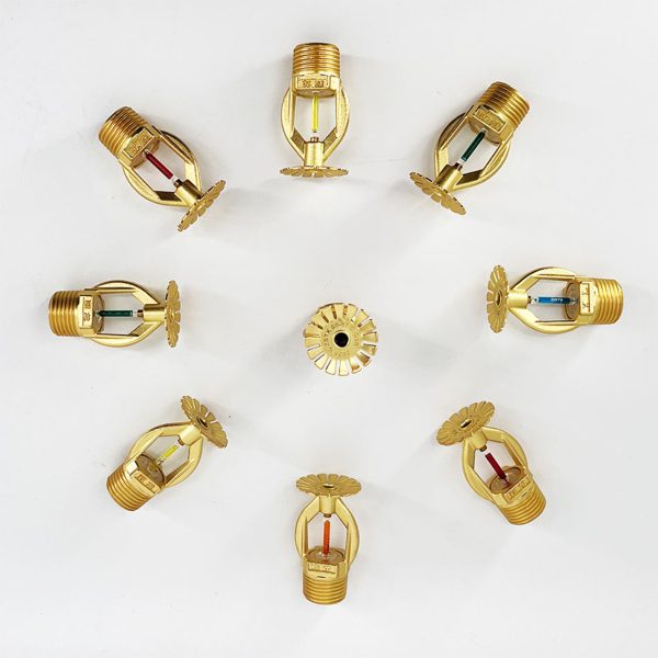 Đầu phun chữa cháy sprinkler bằng đồng - Ảnh 5