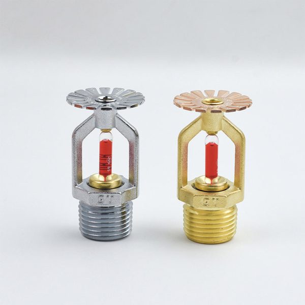 Đầu phun chữa cháy sprinkler bằng đồng - Ảnh 4