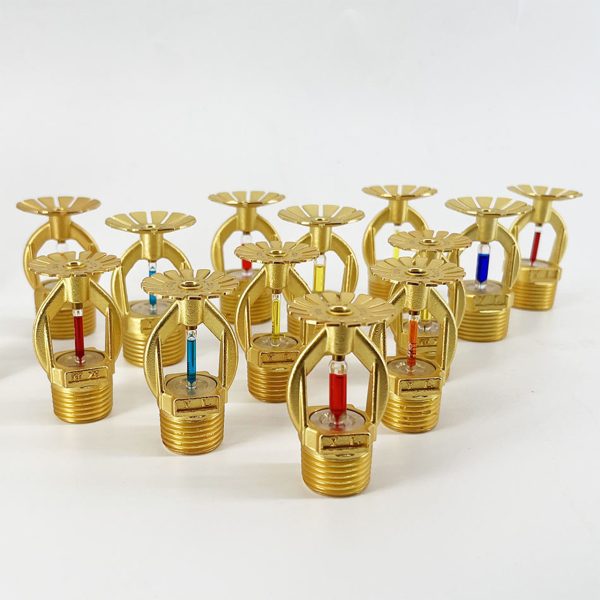 Đầu phun chữa cháy sprinkler bằng đồng - Ảnh 6