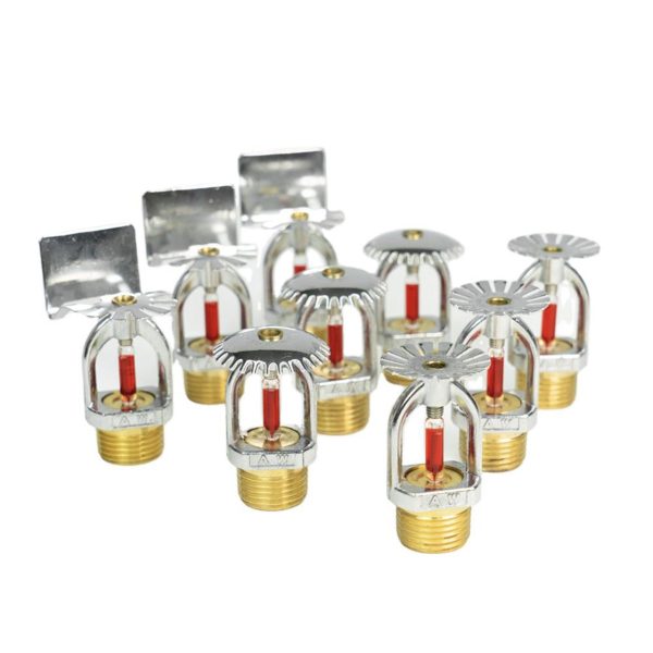 Đầu phun chữa cháy tự động sprinkler 68 độ - Ảnh 8