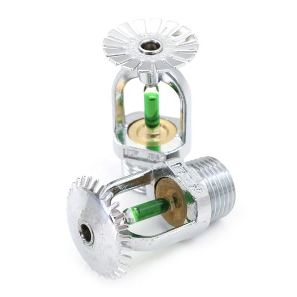 Đầu phun chữa cháy tự động sprinkler 93 độ - Ảnh 2