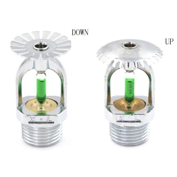 Đầu phun chữa cháy tự động sprinkler 93 độ - Ảnh 5