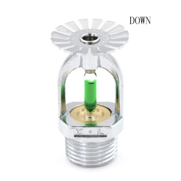 Đầu phun chữa cháy tự động sprinkler 93 độ - Ảnh 6