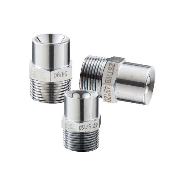Đầu phun hở âm tường dạng tia ZSTWB - Ảnh 2