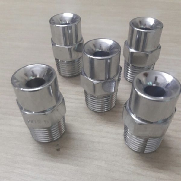 Đầu phun hở âm tường dạng tia ZSTWB - Ảnh 6
