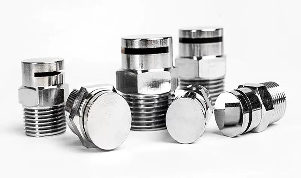 Ưu điểm của đầu phun ZSTMS dạng màn ngăn ngang