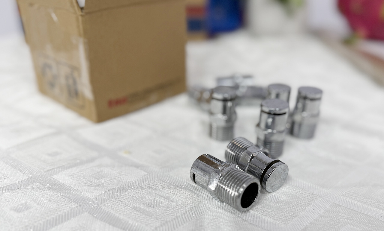 Hướng dẫn lắp đặt và sử dụng đầu phun màn