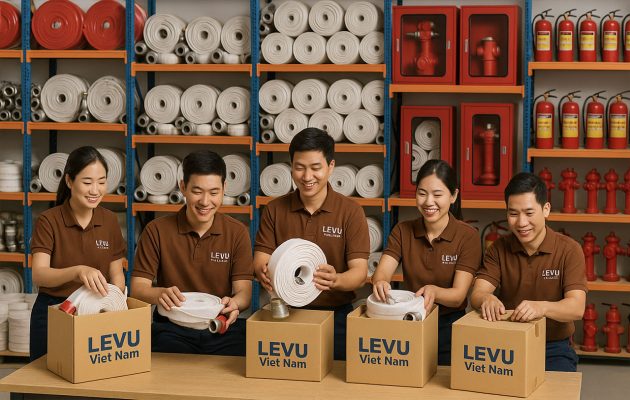 Địa chỉ cung cấp cuộn vòi chữa cháy có kiểm định ở TpHCM