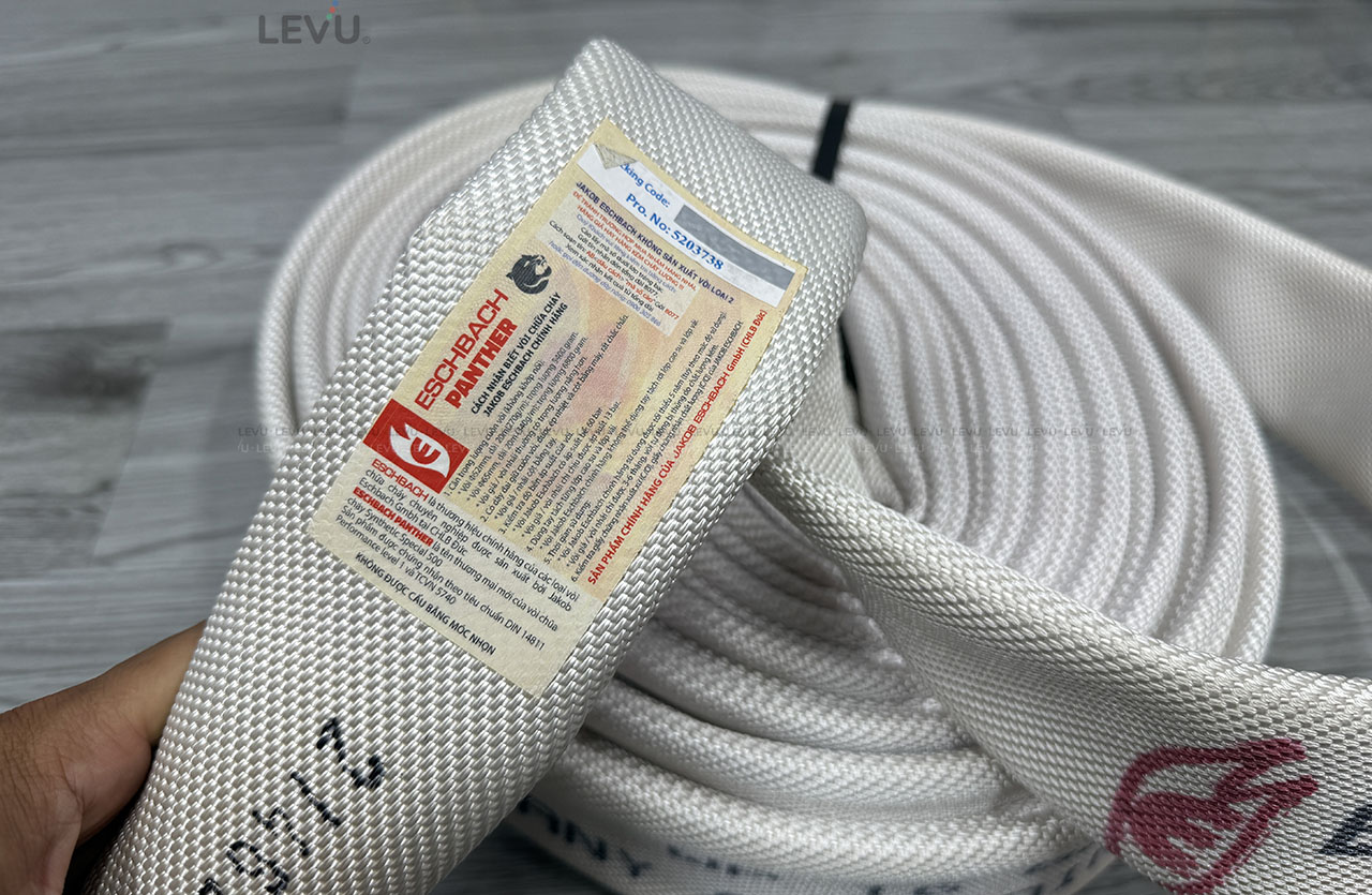 Đánh giá từ khách hàng đã mua vòi chữa cháy tại LEVU