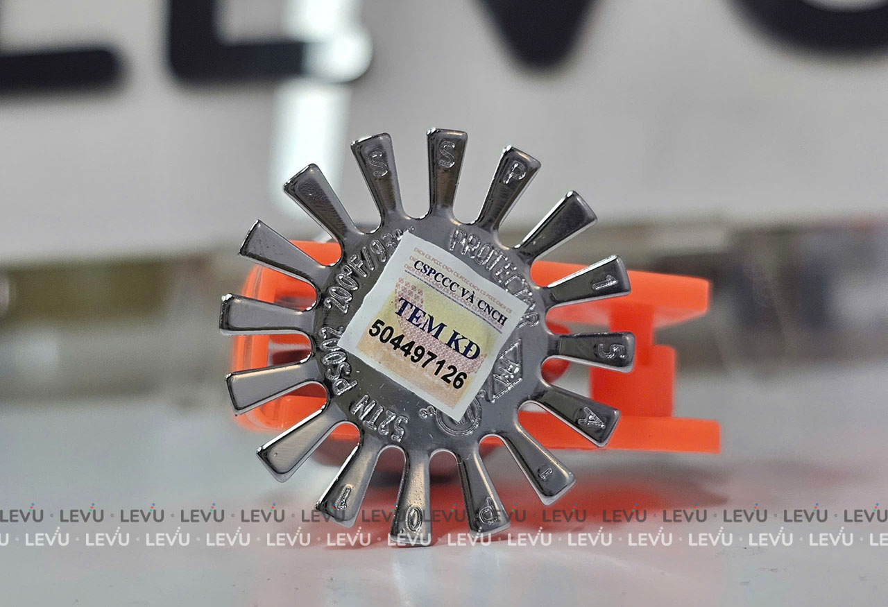 he so k tren dau phun chua chay sprinkler k80 2. Đầu phun sprinkler K8.0