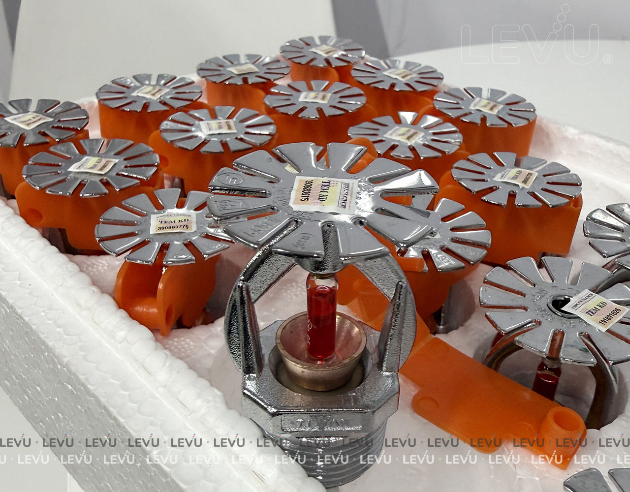 he so k tren dau phun sprinkler Hệ số K đầu phun sprinkler là gì?