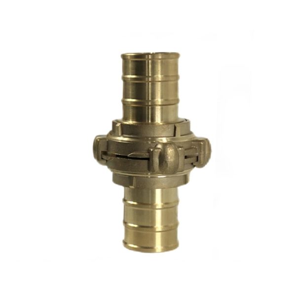 Khớp nối vòi chữa cháy D50 D65 bằng đồng